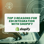 Shopify integration with EDI