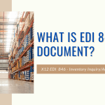 what is EDI 846