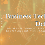 information technology definitions