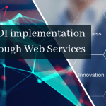 EDI implementation through Web Services