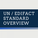 What is UN/EDIFACT standard?