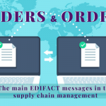 EDIFACT EDI integration ORDES ORDSHIP