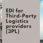 EDI for 3PL companies