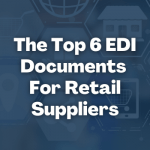 EDI for suppliers in retail