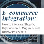 ERP/CRM e-commerce Integration