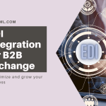 B2B communication via EDI