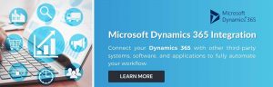 MS-Dynamics 365 Integration
