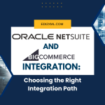 Bigcommerce and Netsuiteautomation