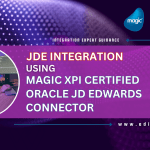 Oracle JDe Integration using Magic xpi connector