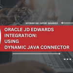 Dinamic Java Connector JDE