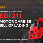 EDI 211 Motor Carrier Bill of Lading Transaction Set