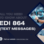 EDI 864 Text Messages