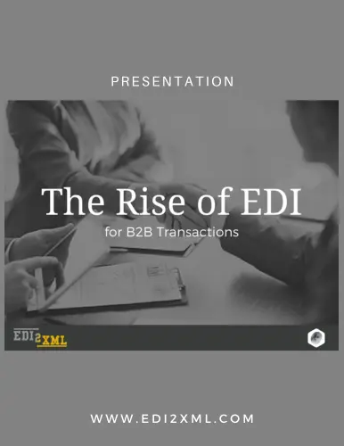 EDI-Presentation