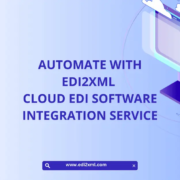 Cloud EDI Software