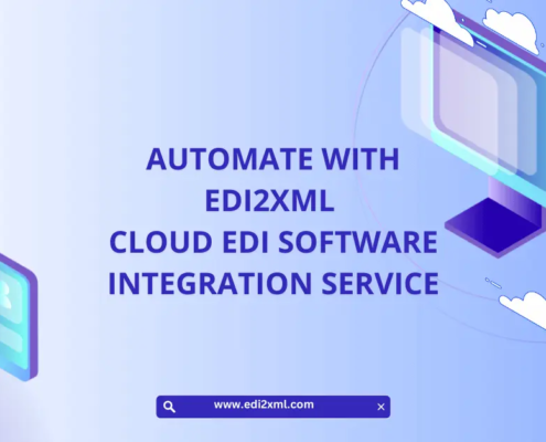 Cloud EDI Software