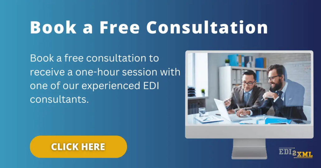 Free Consultation on EDI