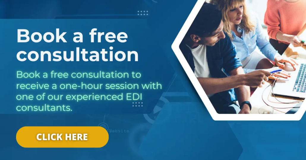 Free EDI consultation 