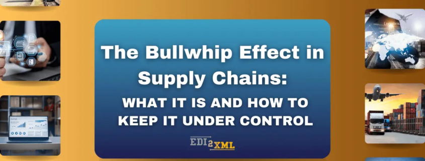 The Bullwhip Effect: Causes and Solutions for Supply Chains