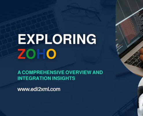 Zoho integration